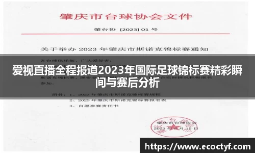 爱视直播全程报道2023年国际足球锦标赛精彩瞬间与赛后分析